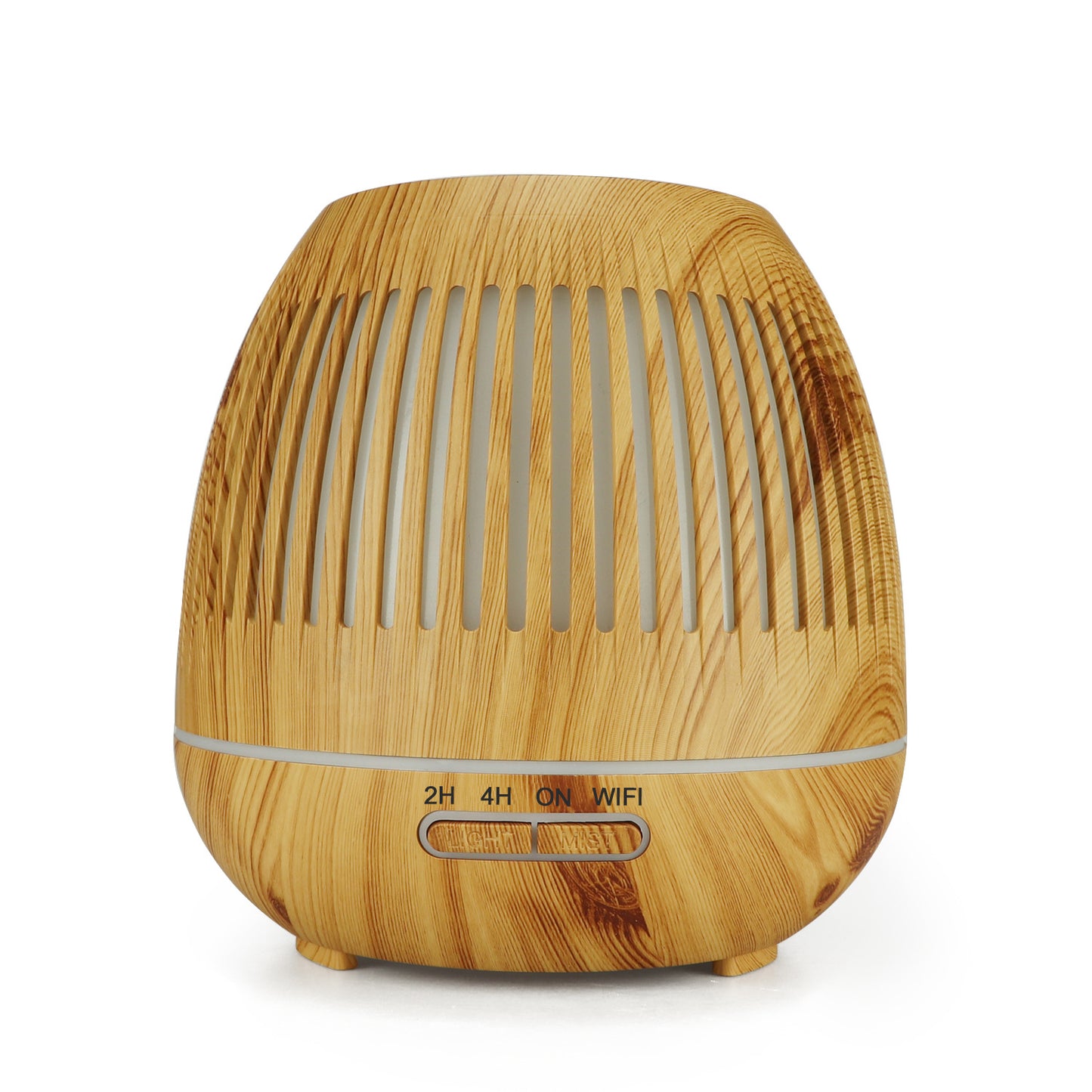 Wifi Hollow Aerosol Dispenser Essential Oil Fragrance Diffuser Essential Oil Atomization Humidifier TUYA WIFI