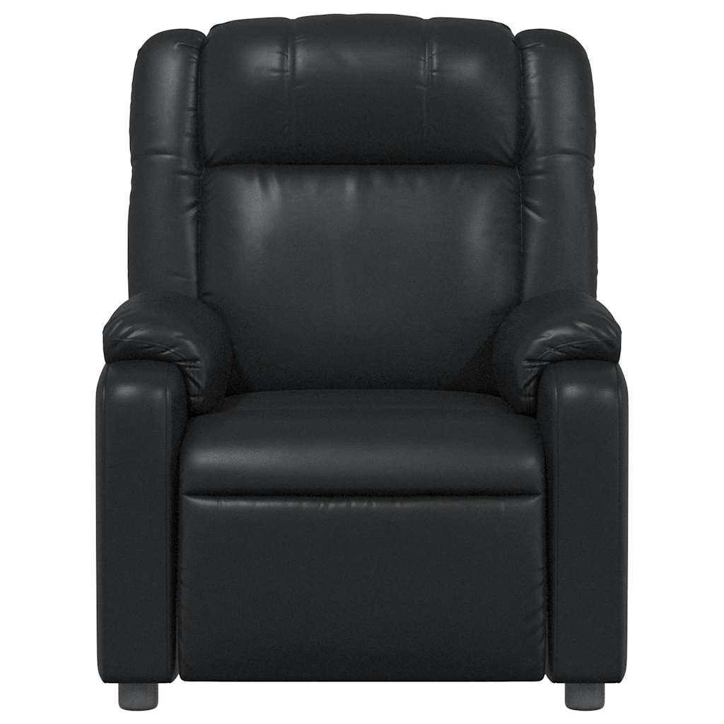 Massage Chair Faux Leather   Massage Chair Cream Faux Leather