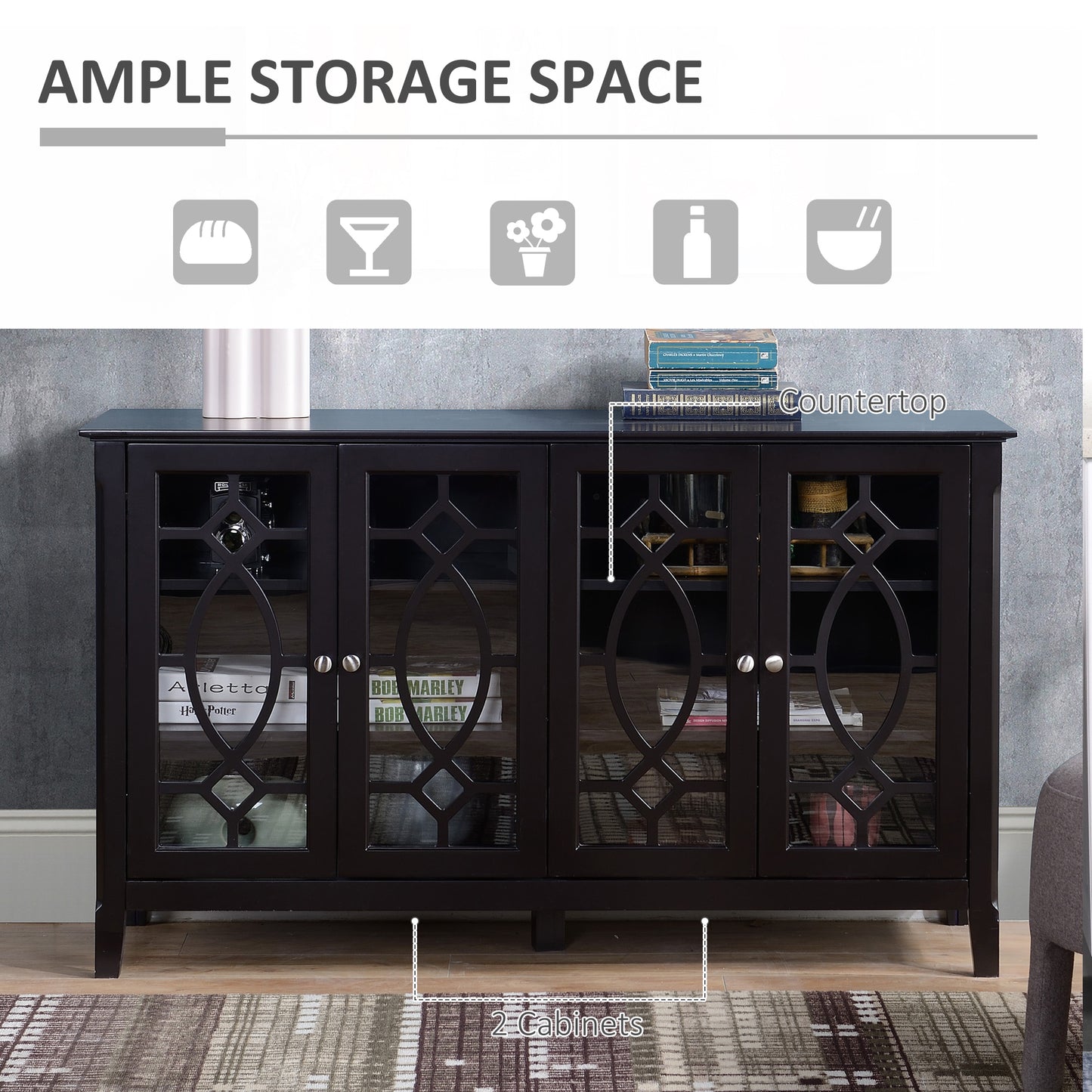 Sideboard Buffet Cabinet