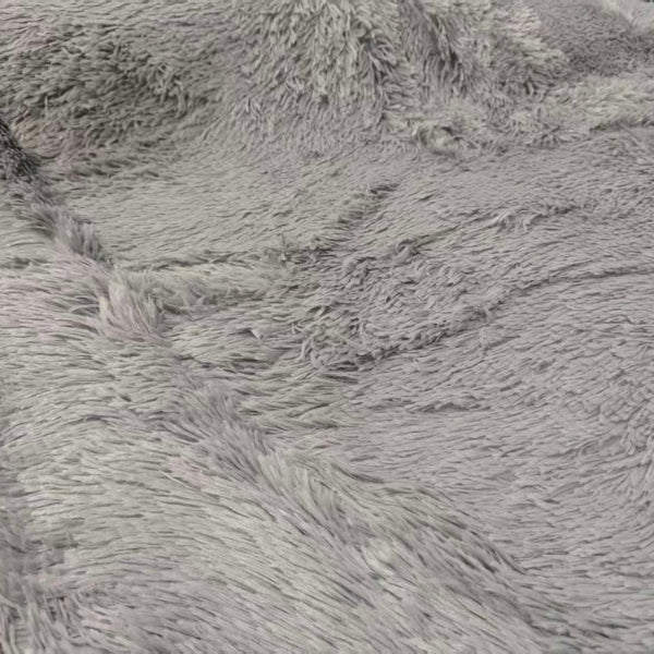 6ft X 9ft Rugs For Living Room,Grey Fluffy Carpet Large Fuzzy Plush Shag Comfy Soft, Non-Slip Indoor Floor Carpet,Room,Bedroom,Playroom, Home Decor Aesthetic