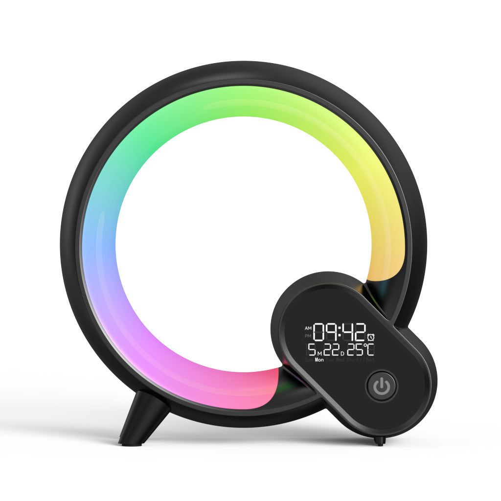 Q Light Sunrise Alarm Clock