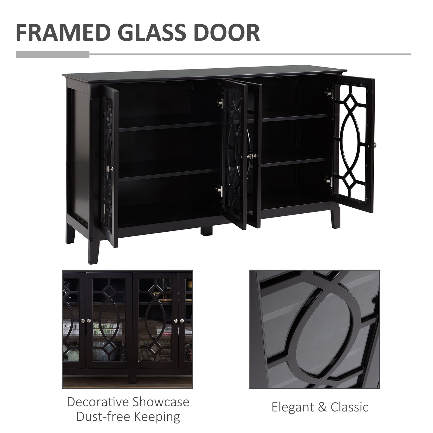 Sideboard Buffet Cabinet