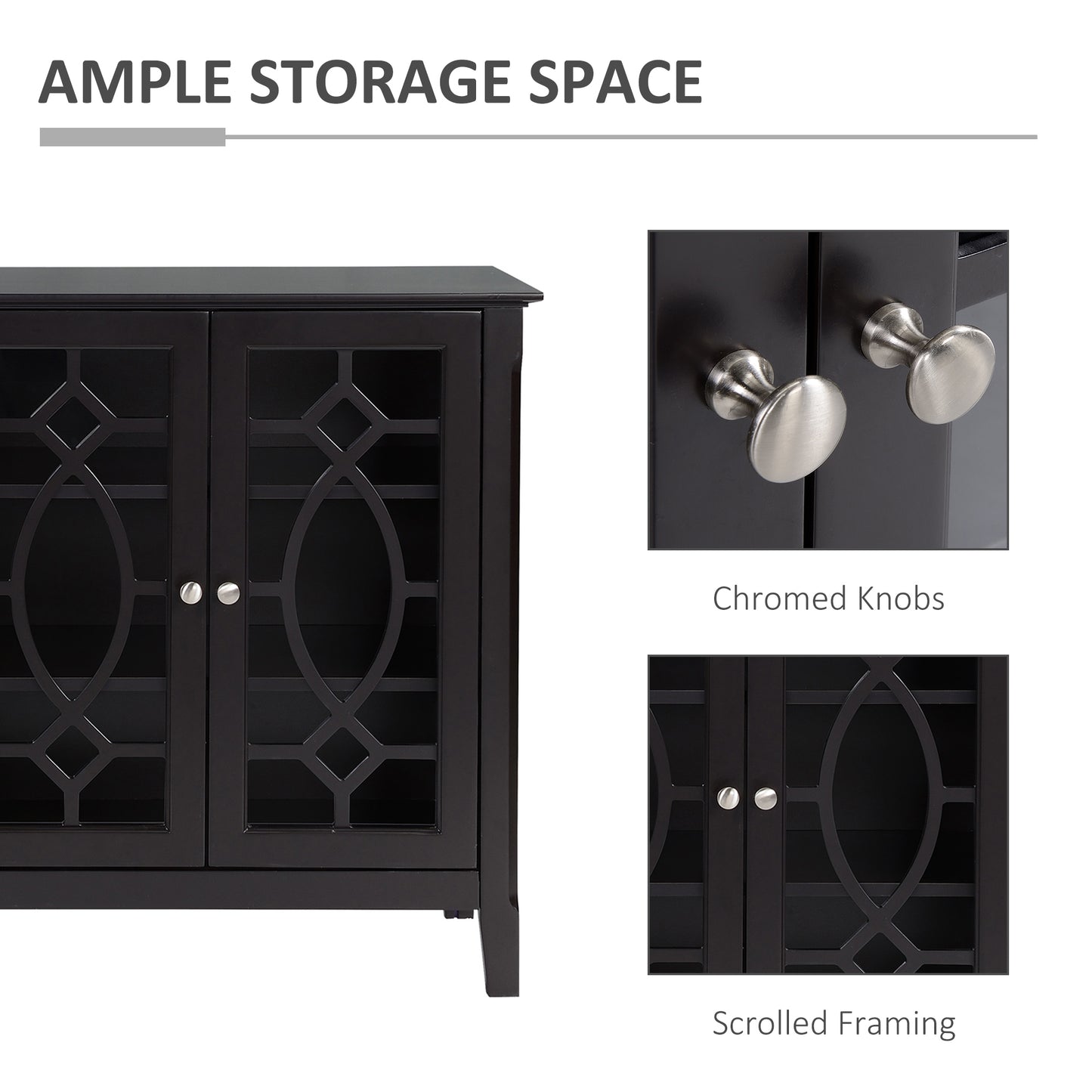 Sideboard Buffet Cabinet