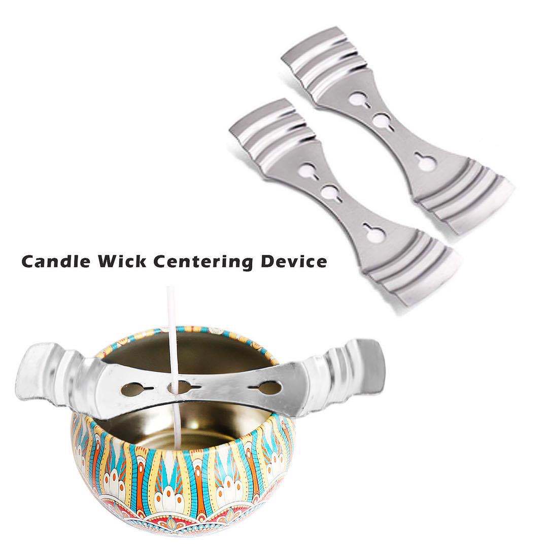 Enchanting DIY Candle Making Kit With Scented Jars