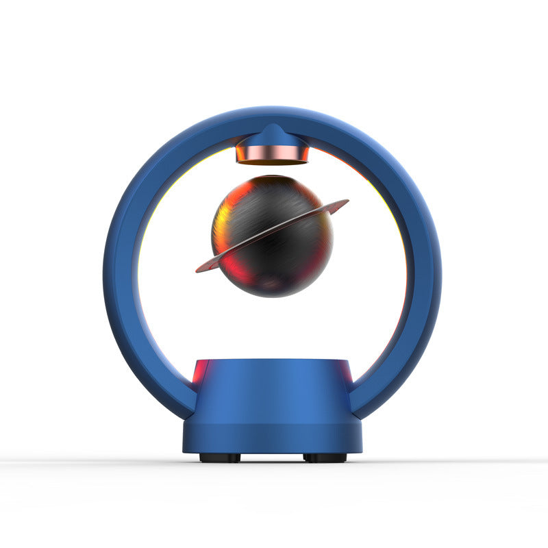 Enchanted Levitation Bluetooth Audio Desk Ornament Luxe Glow