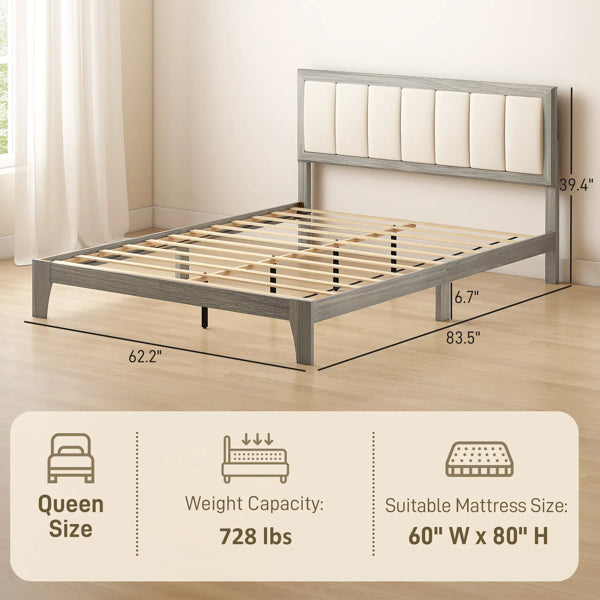 Queen Bed Frame